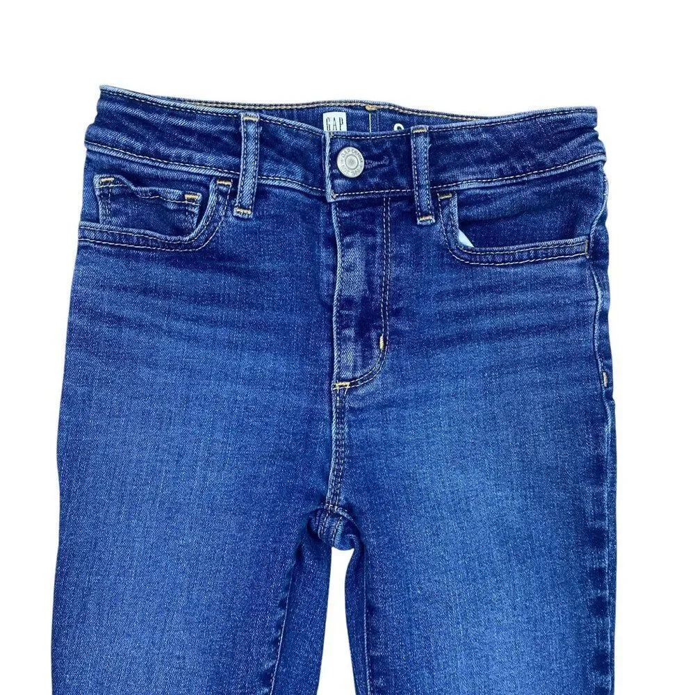 GAP Jegging High Rise Jeans Size 8